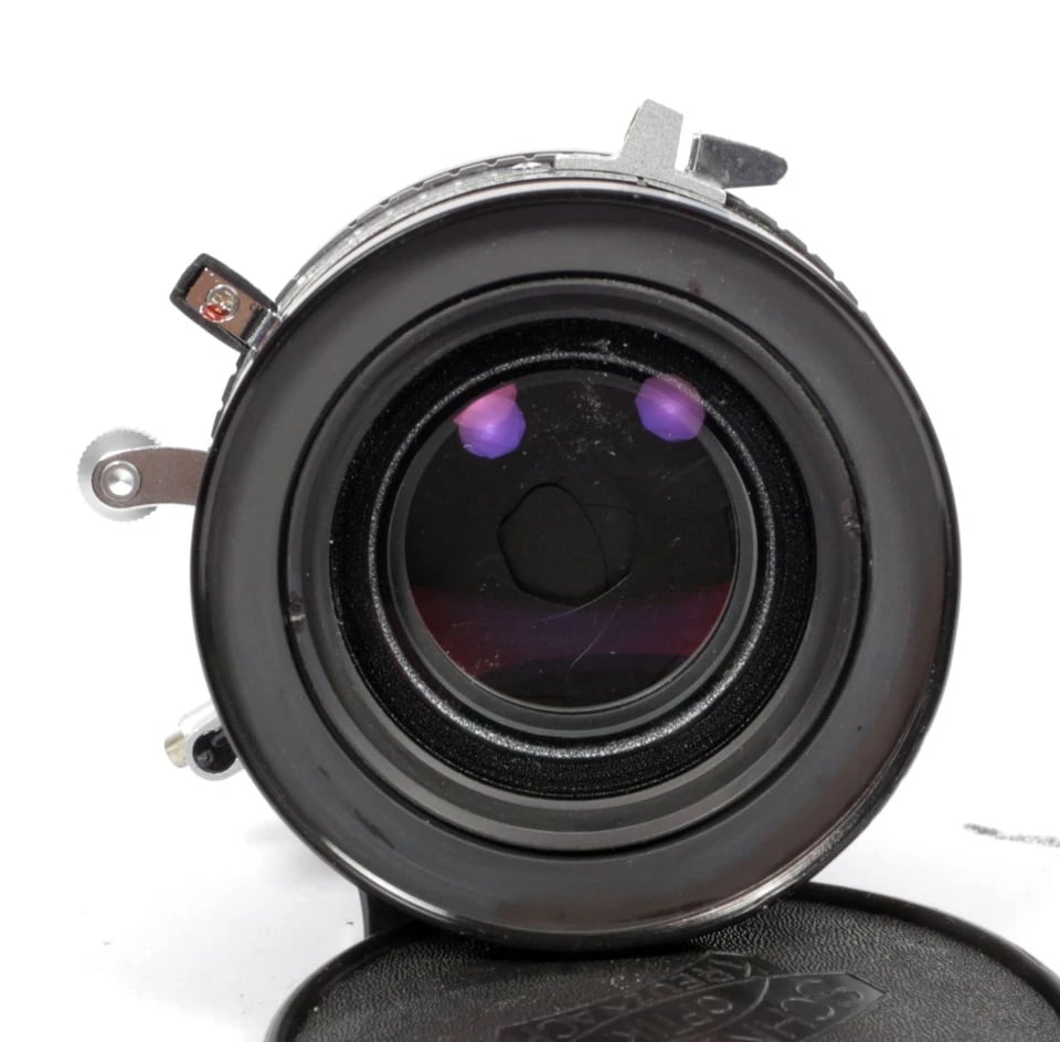 Schneider Apo Symmar L 150mm F5.6 MC 75° Lens in Copal #0 Shutter